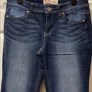 lei Jeans Sophia Hipster Flare sz 9S